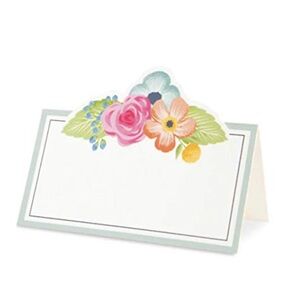 Garden Charm Place Cards by Celebrate It, 16 pc (652514)